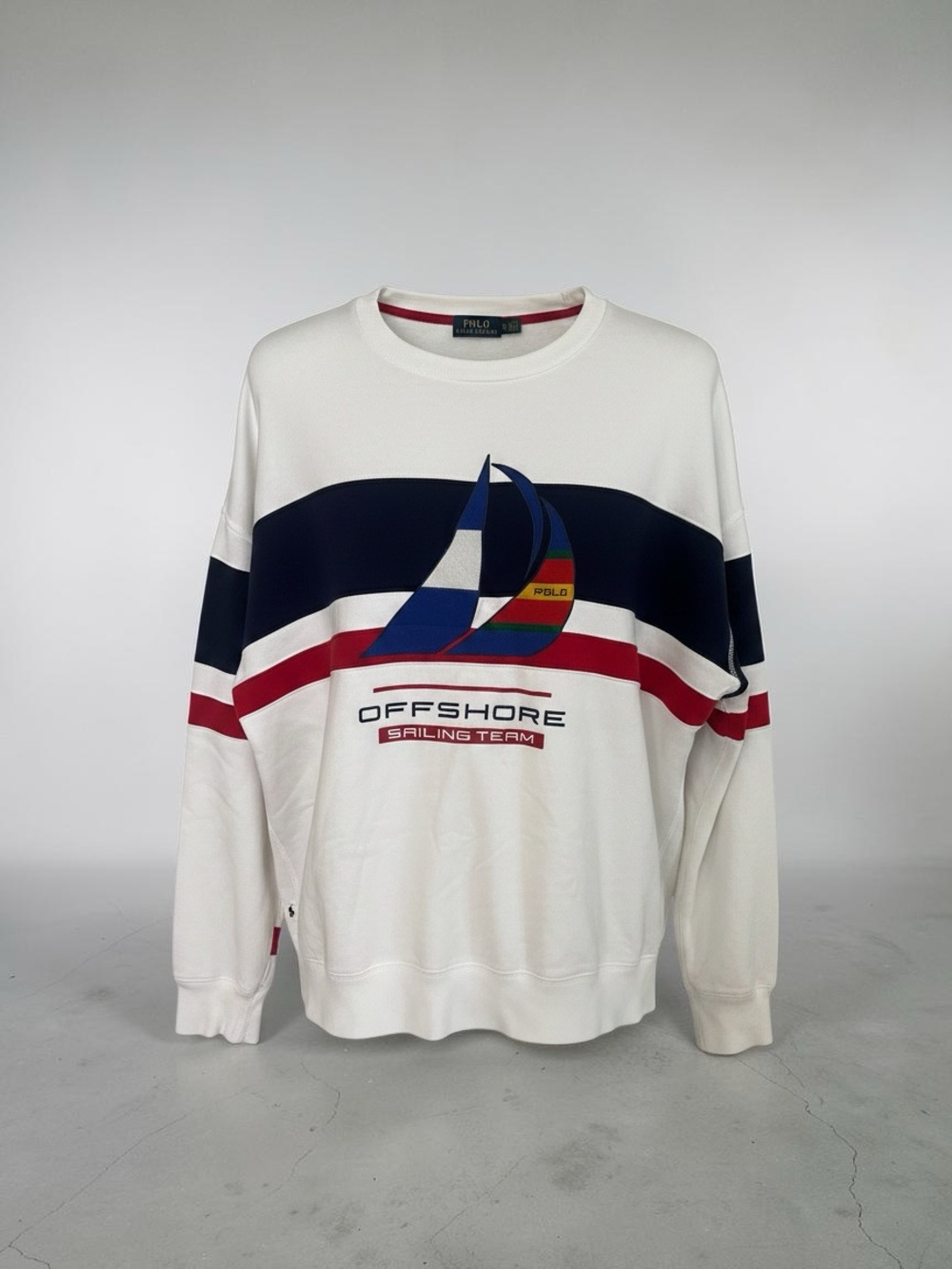 Polo Ralph Lauren Sweatshirt-XL